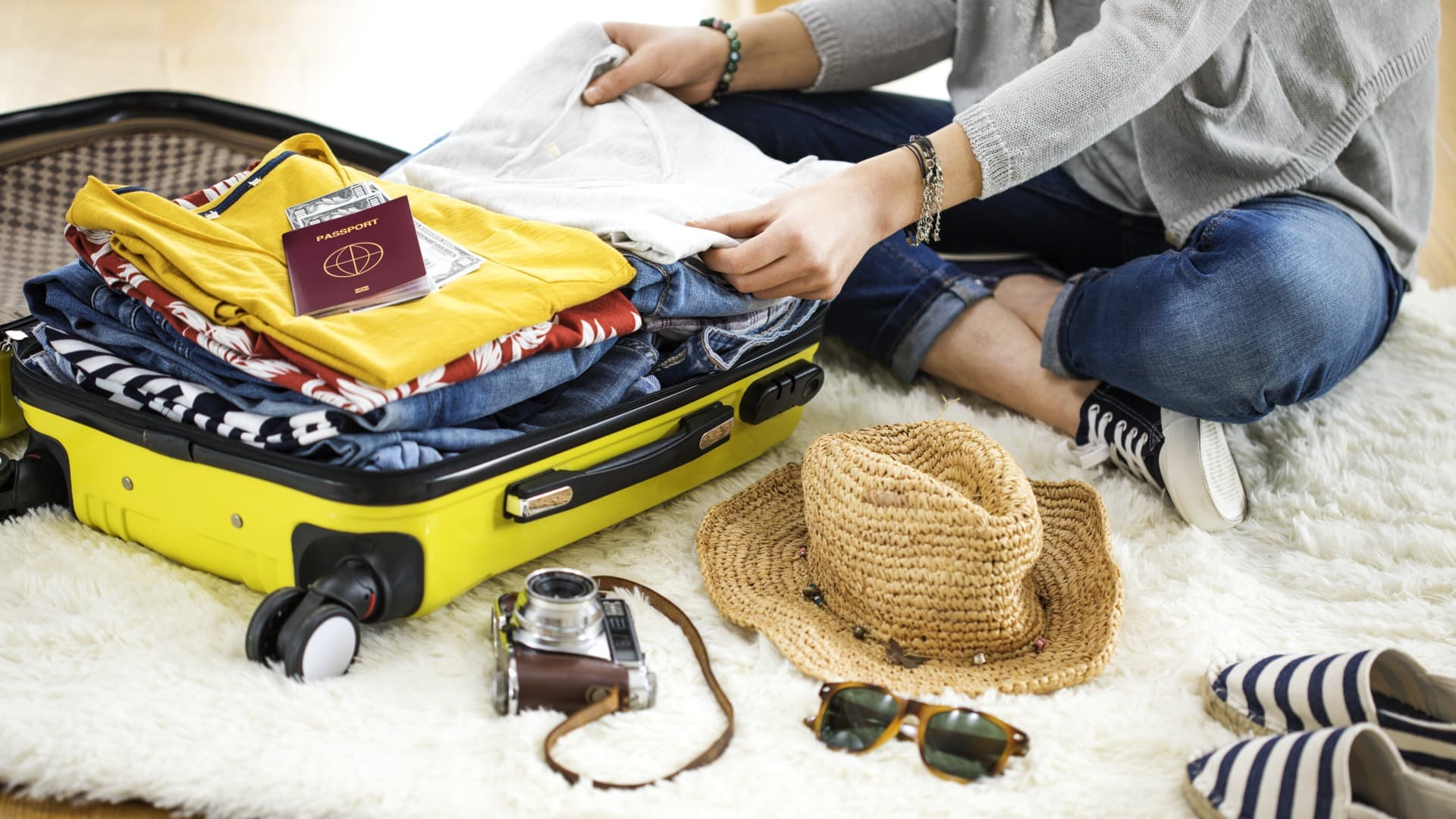 Packing Your Bag